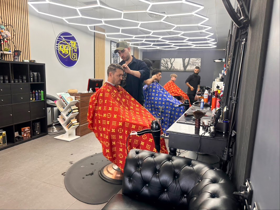 TOP G Barber photo 1
