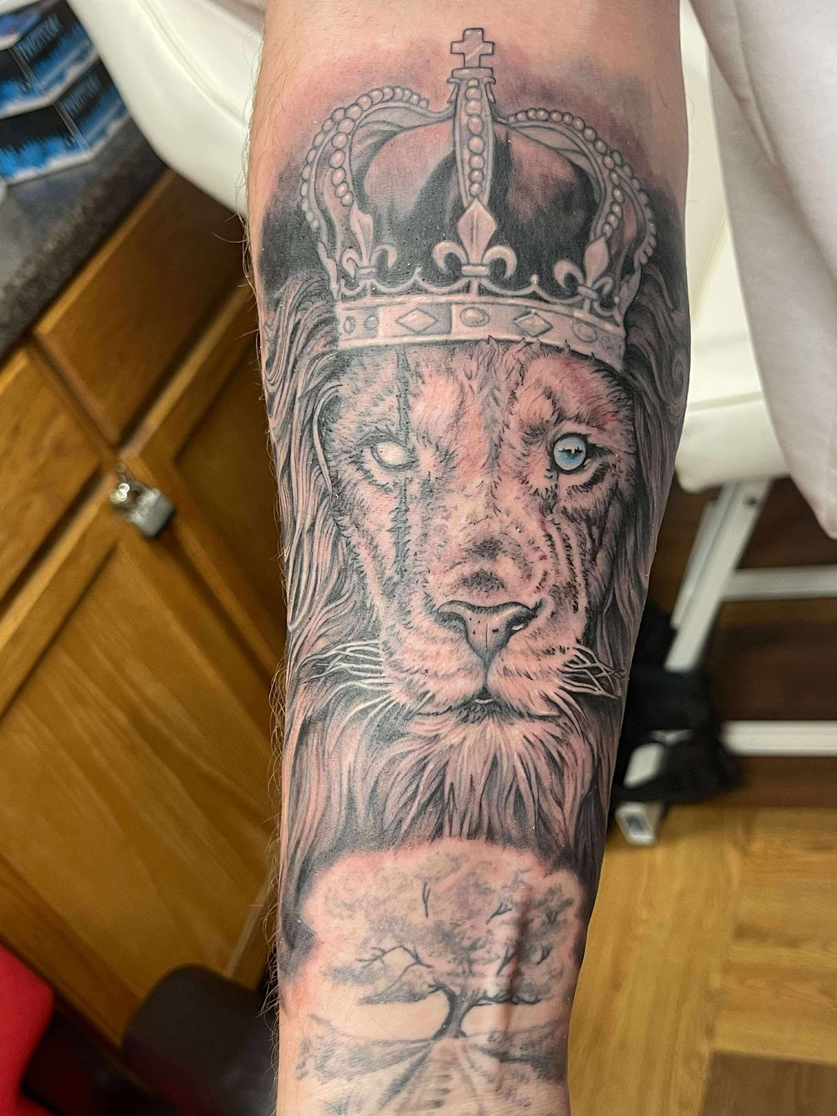 Timeless Tattoos and piercings tattoo work — photo 3