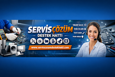 Servis Çözüm Destek Hattı - Beyaz Eşya Servisi