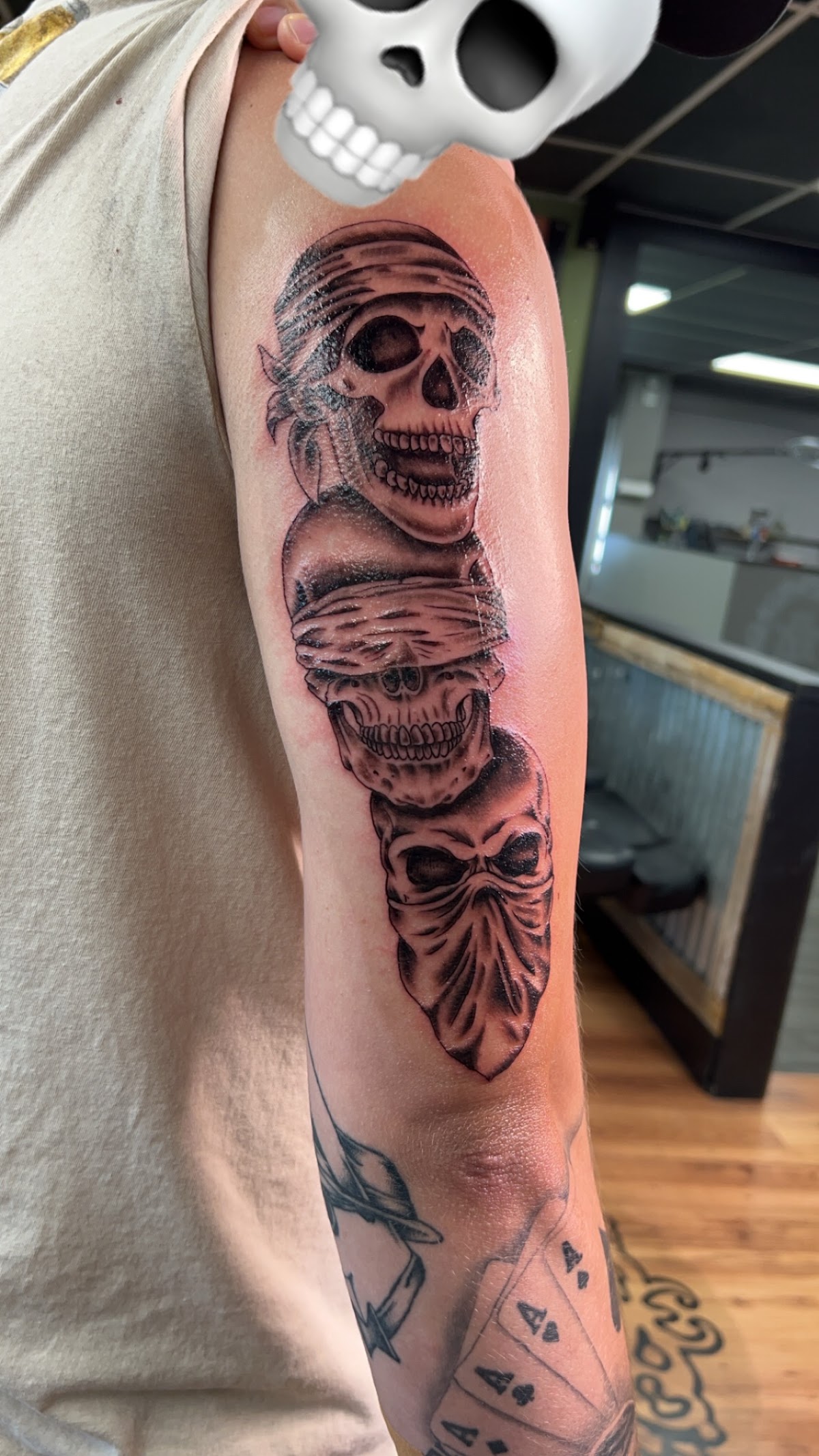 Almighty Tattoos tattoo work — photo 3