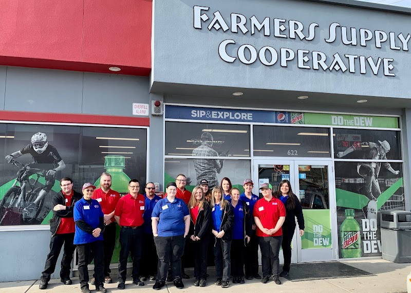 Farmers Supply Co-op & Farmers Cafe photo 1