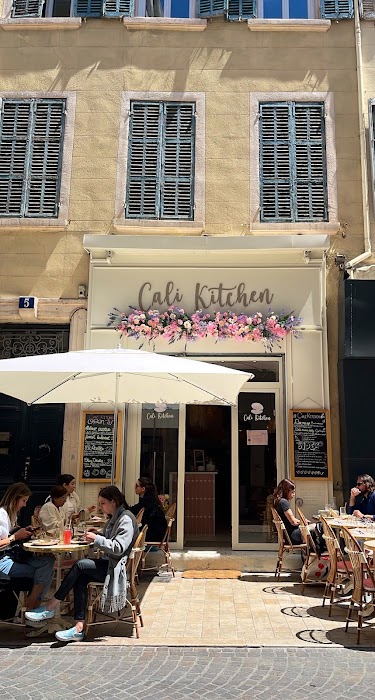 Cali Kitchen | Brunch Marseille fotoğraf 1