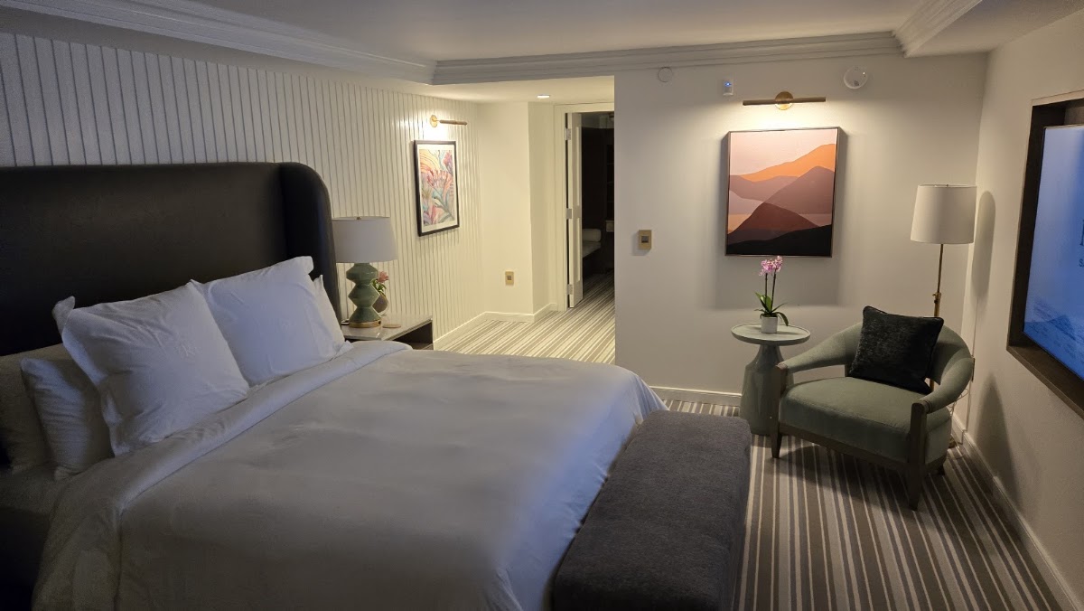 Regent Santa Monica Beach, dog-friendly hotel