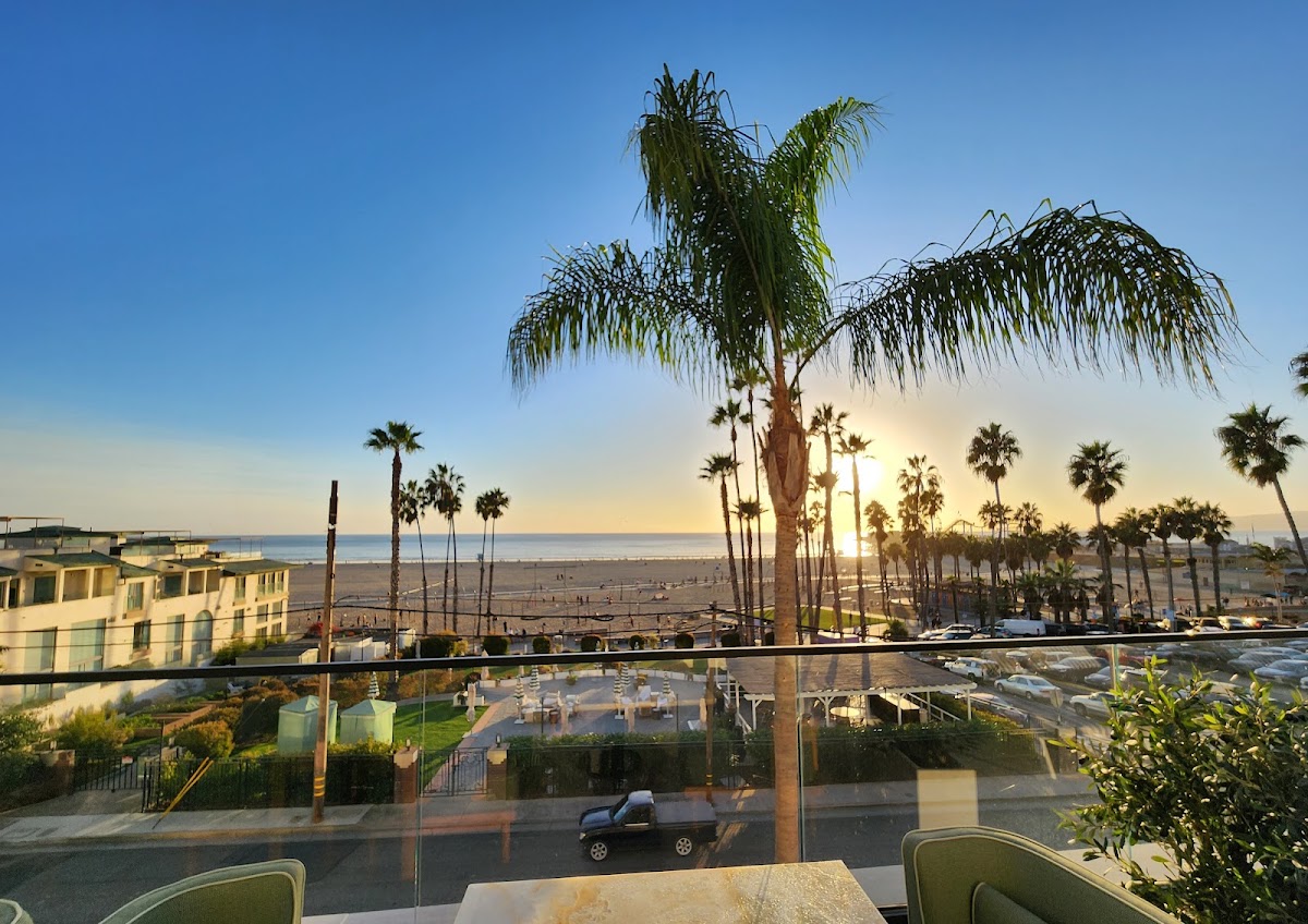 Regent Santa Monica Beach, dog-friendly hotel in Santa Monica