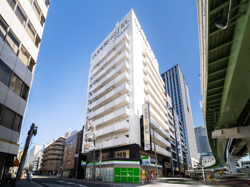 Supahoteru Premier Osakahonmachi Ekimaeの画像