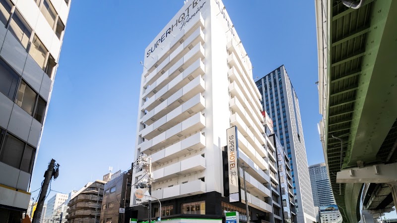 Supahoteru Premier Osakahonmachi Ekimae