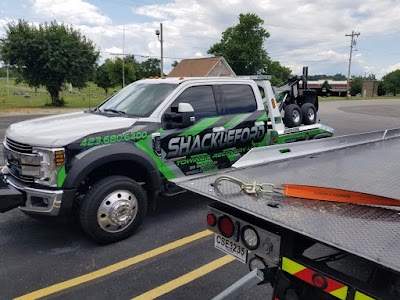 Shackleford Towing & Recovery, LLC