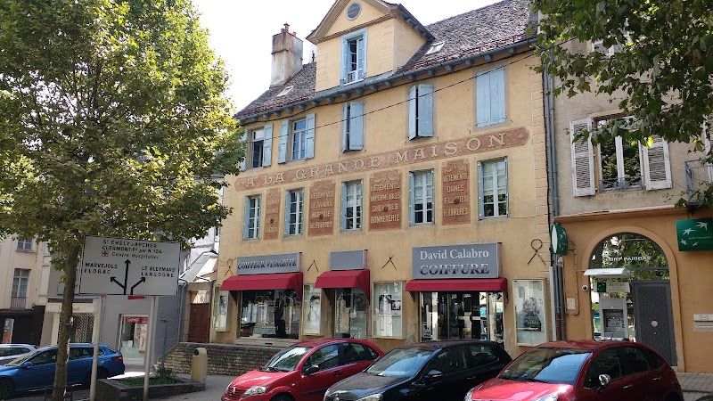 SARL AMANDE (DAVID CALABRO COIFFURE) — photo 2