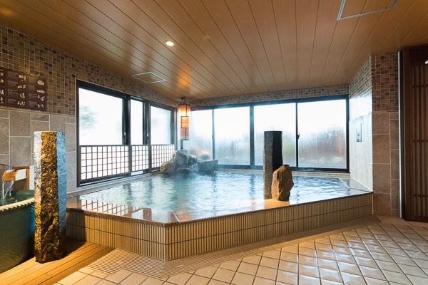 ドーミーイン松山 3