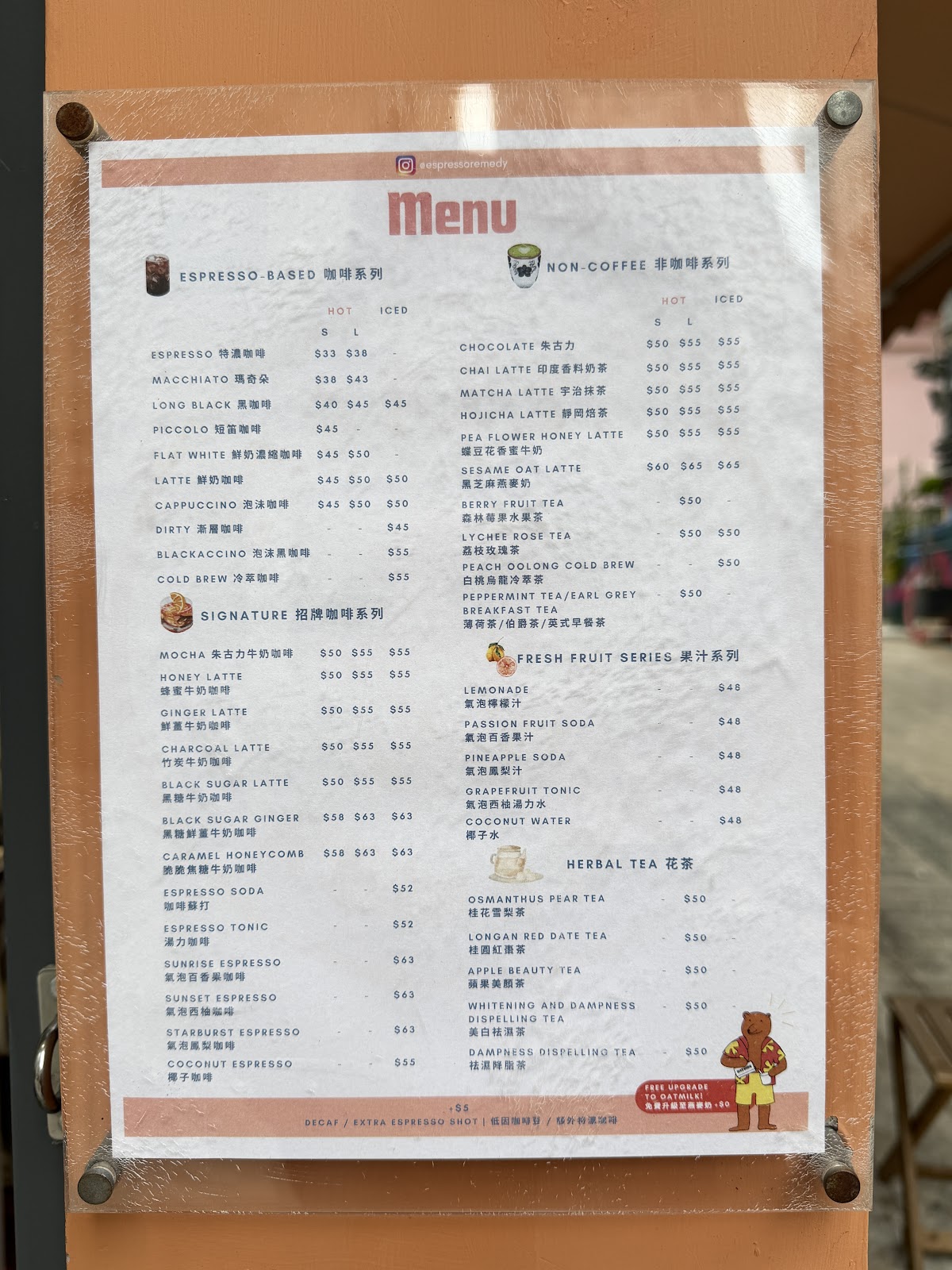 Espresso Remedy — photo 6
