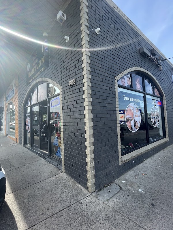 King Babylon Barber & Hairdresser photo 1