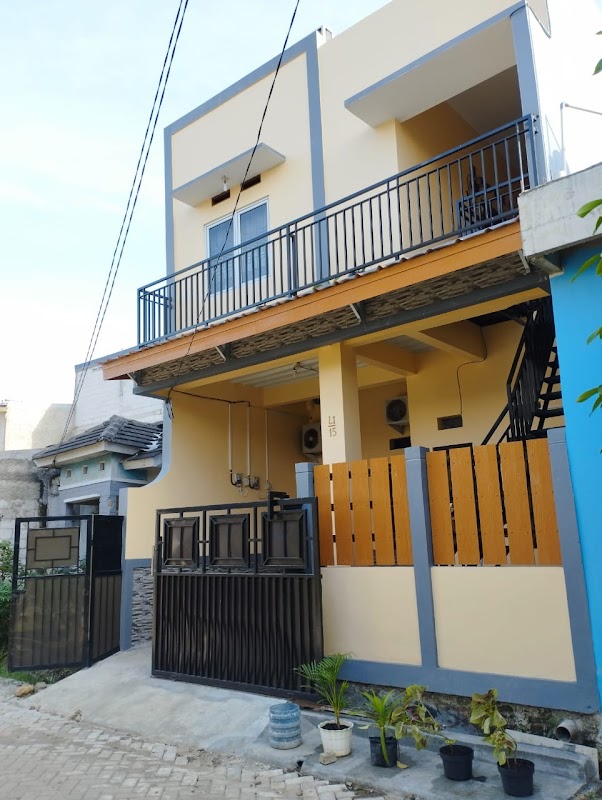 Kost Putra L1/15
