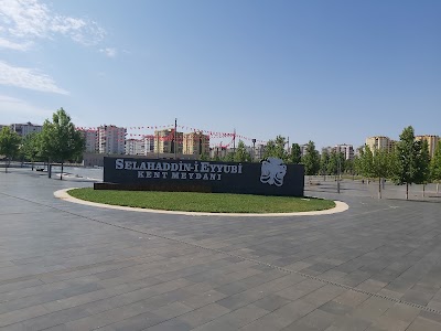 Selahattin Eyyubi Kent Meydanı - Klima Servisi