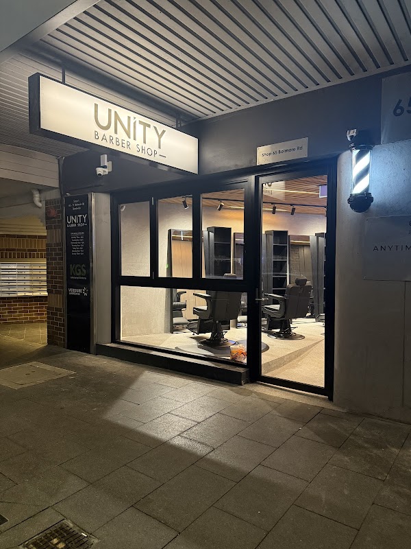 Unity Barber Shop photo 1