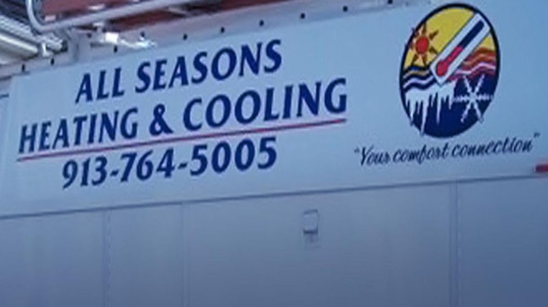 All Seasons Heating & Cooling