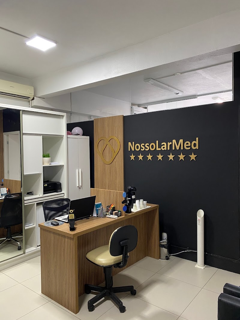 NossoLarMed - Unidade Ingleses