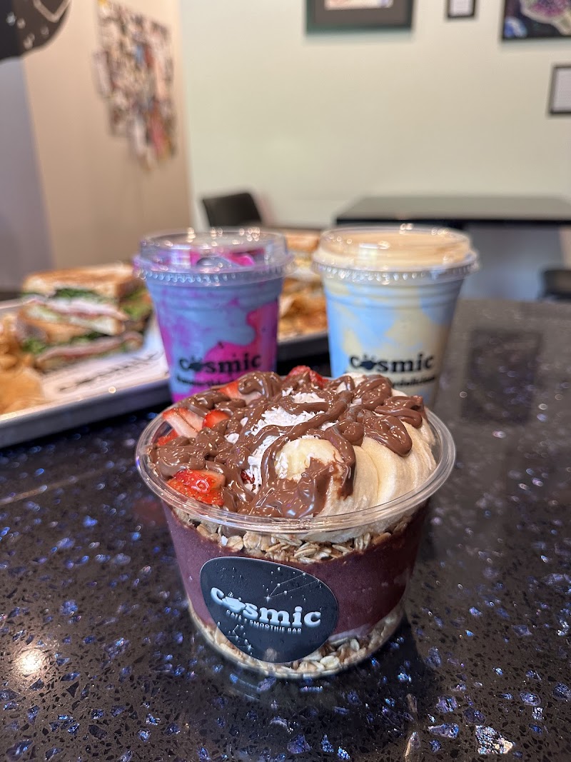 Cosmic Cafe + Smoothie Bar photo 4