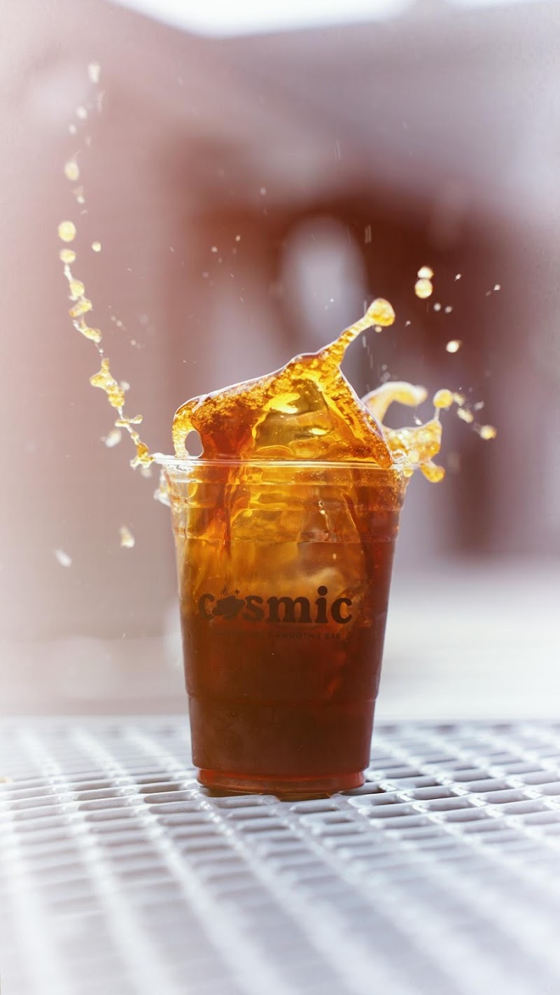 Cosmic Cafe + Smoothie Bar photo 2