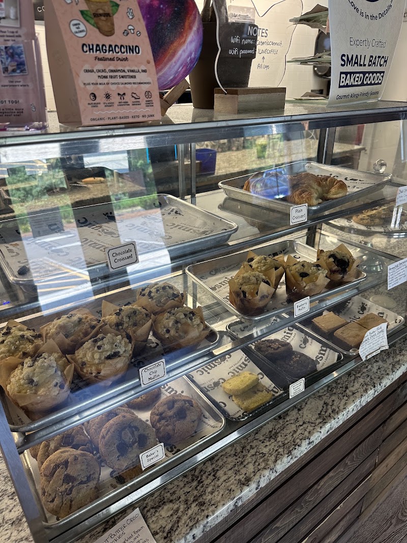 Cosmic Cafe + Smoothie Bar photo 1
