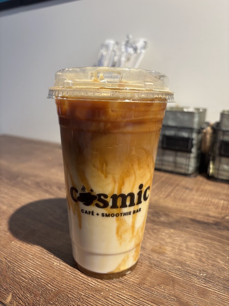 Cosmic Cafe + Smoothie Bar photo 3