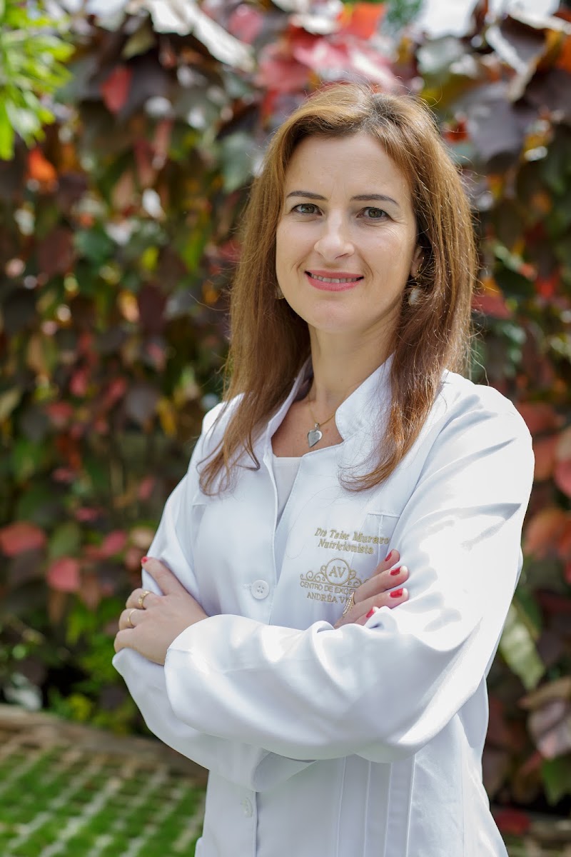 Foto de Dra. Taíse Muraro - Nutricionista Clínica e Esportiva