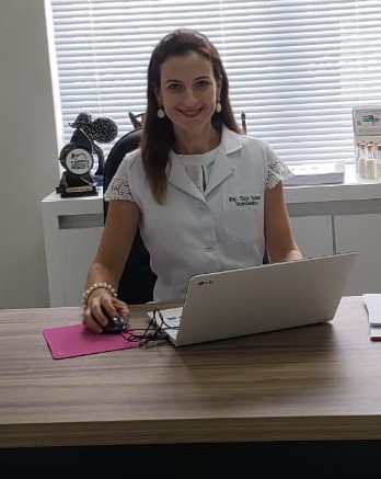 Foto de Dra. Taíse Muraro - Nutricionista Clínica e Esportiva