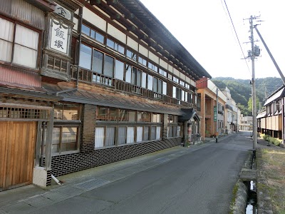 温湯温泉 飯塚旅館