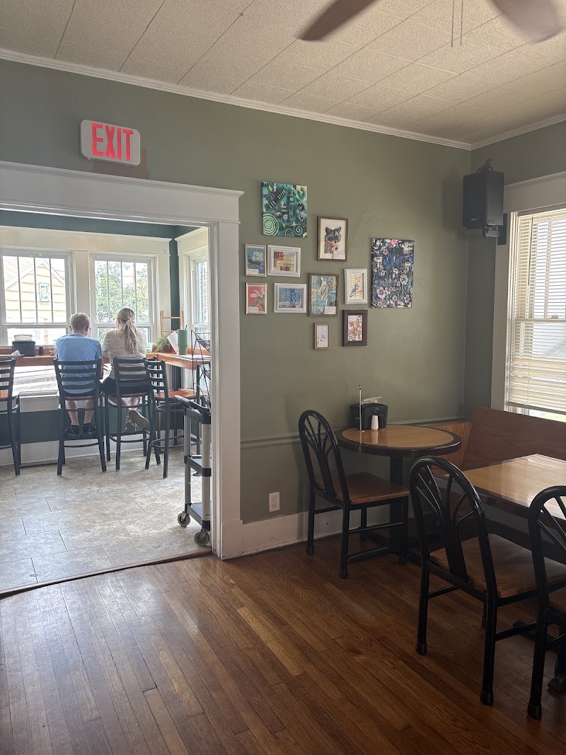 Steamy Joe Cafe Ark City photo 4