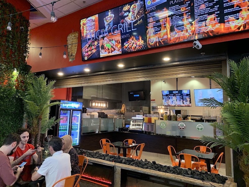 Lucia Mediterranean Grill - Downtown LA Shawarma • Falafel • Kebab photo 5