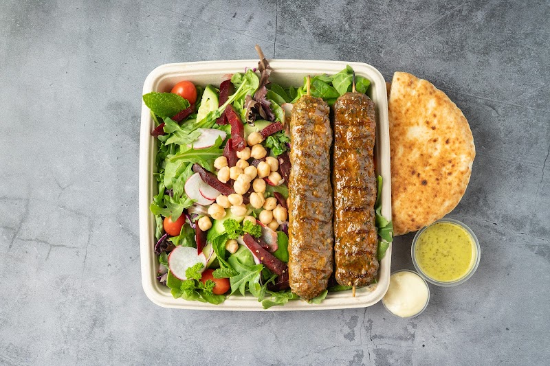 Lucia Mediterranean Grill - Downtown LA Shawarma • Falafel • Kebab photo 4