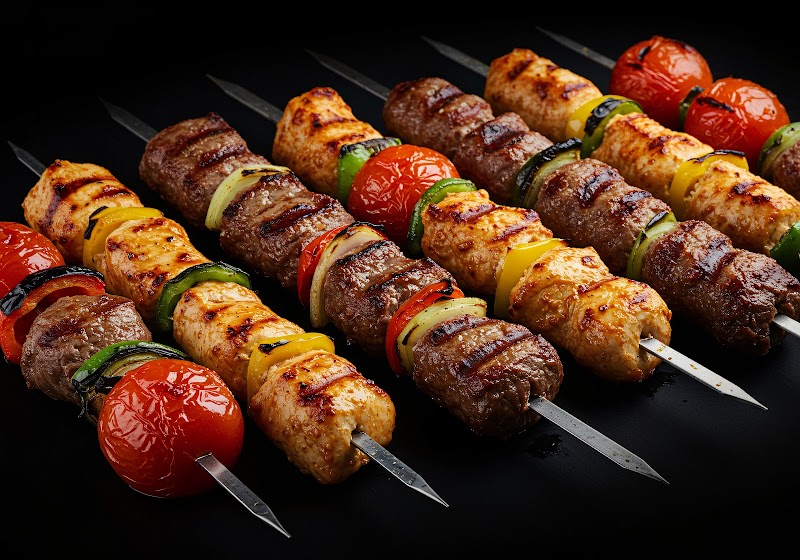 Lucia Mediterranean Grill - Downtown LA Shawarma • Falafel • Kebab photo 2