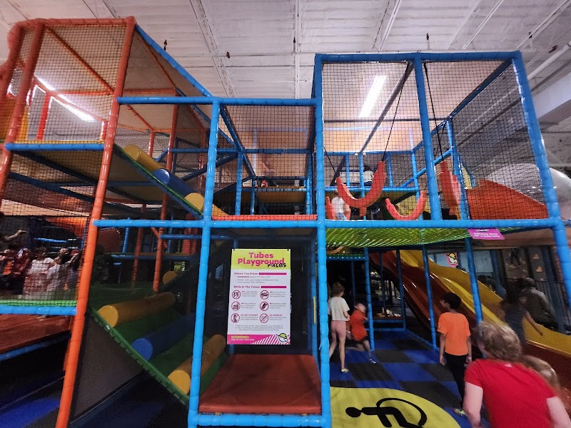 Urban Air Trampoline and Adventure Park photo 6