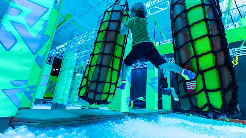 Urban Air Trampoline and Adventure Park — Amusement Park in Mint Hill