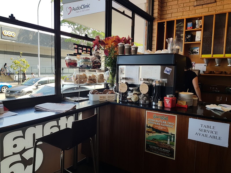 Steve's Santana Café Hot Burek photo 10