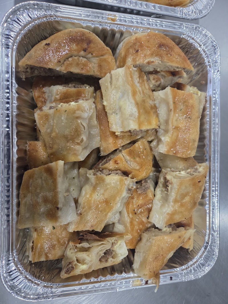 Steve's Santana Café Hot Burek photo 5