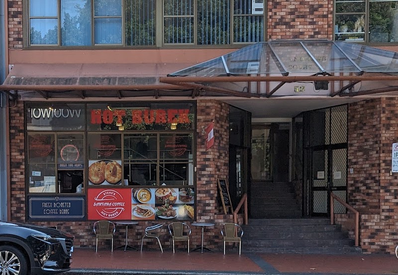 Steve's Santana Café Hot Burek photo 4