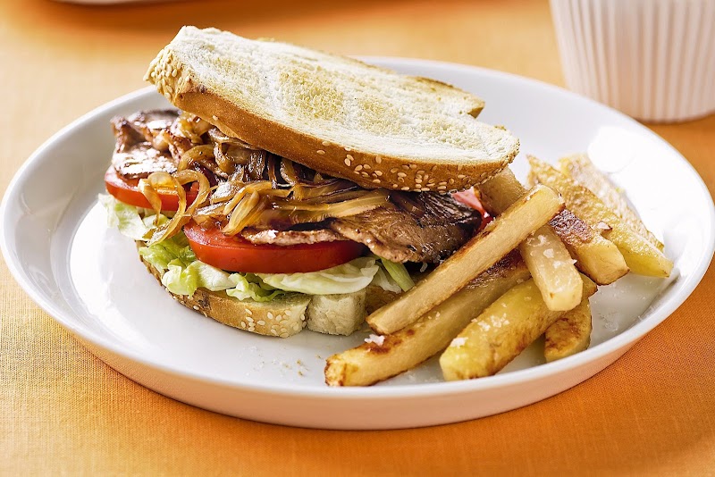 Steve's Santana Café Hot Burek photo 6