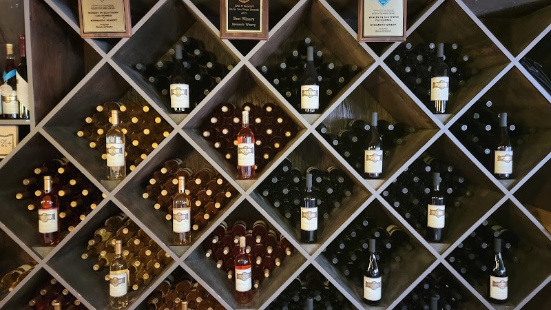 Bernardo Winery