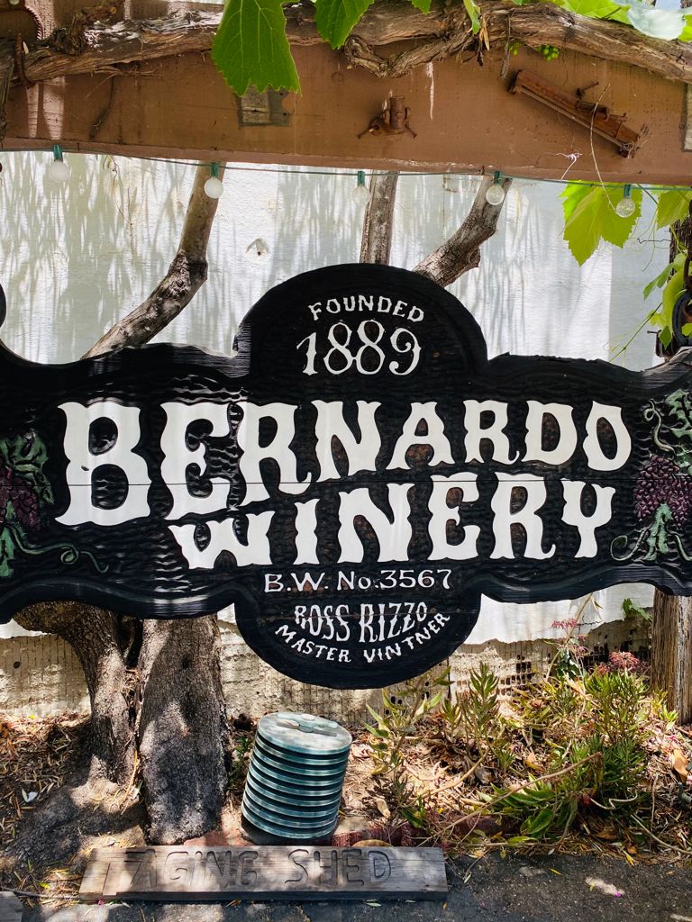 Bernardo Winery photo 2