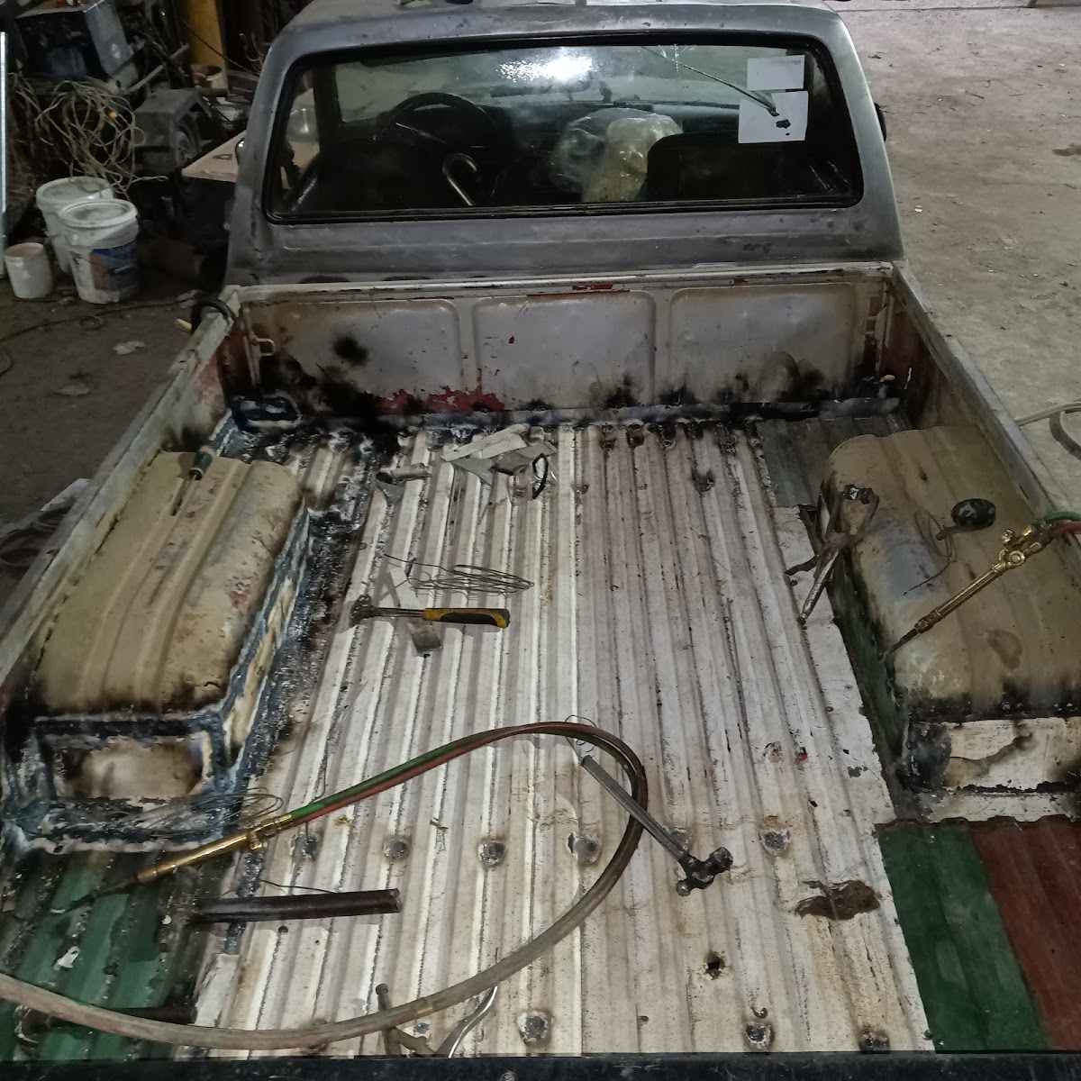 Taller de soldadura el Gordo - Imagen 3