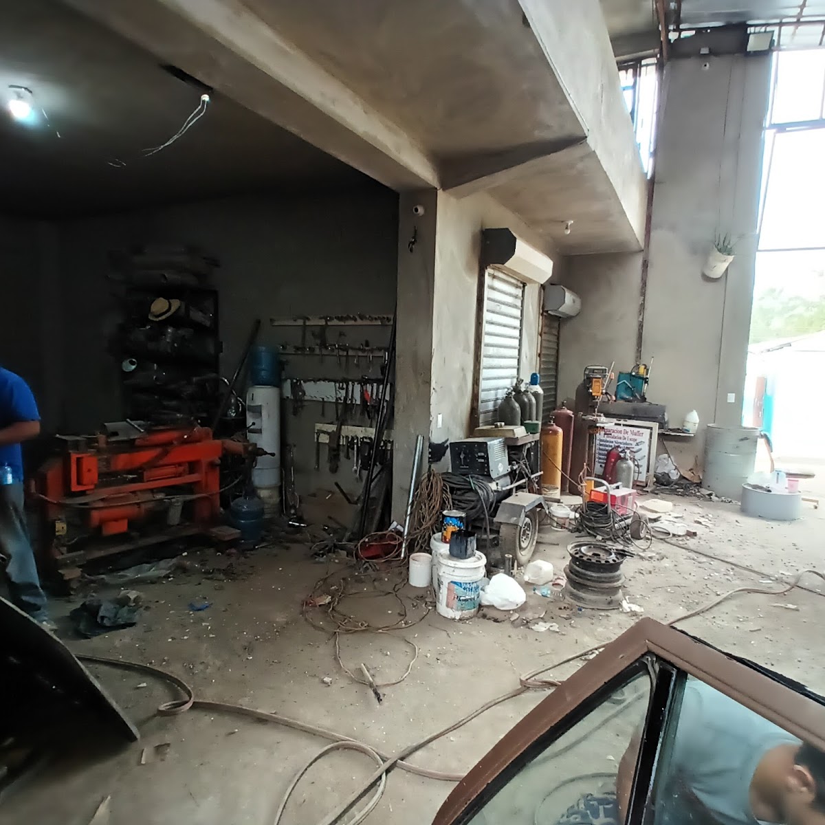 Taller de soldadura el Gordo - Imagen 2