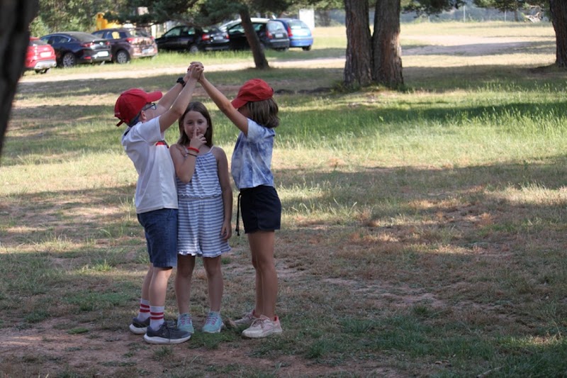 Campamentos de Verano Ociotopia