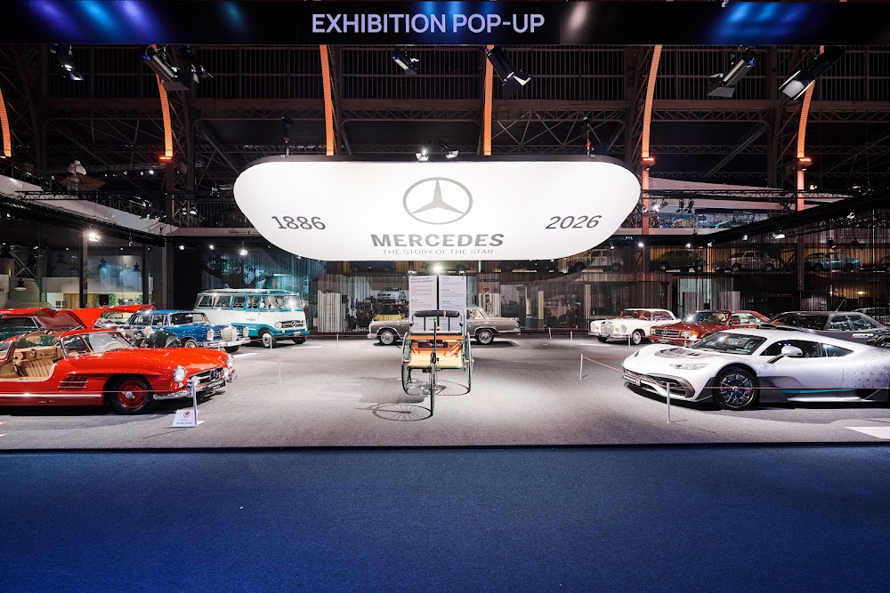Autoworld | Brussels fotoğraf 1
