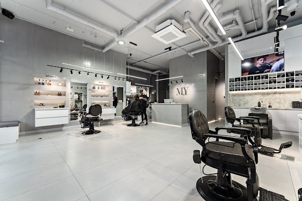 M.Y Barberhouse