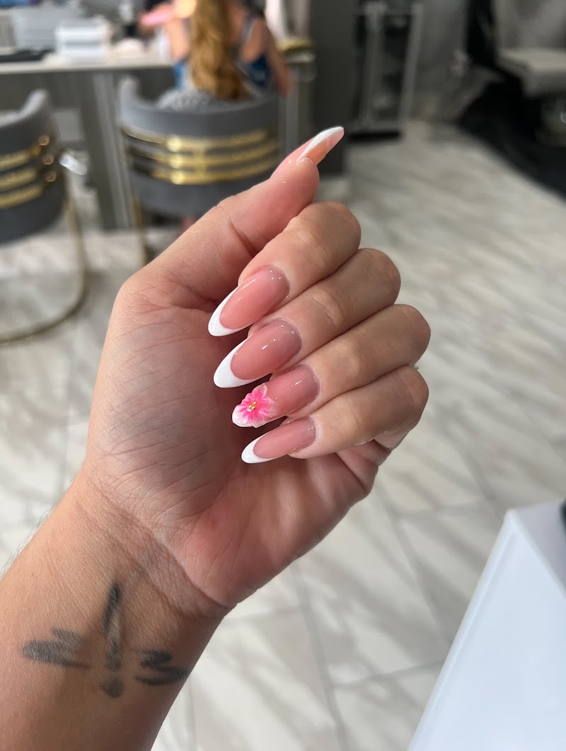 GEL NAILS SPA