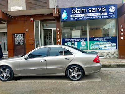 BİZİMSERVİS ISITMA SOĞUTMA SİSTEMLERİ - Beyaz Eşya Servisi