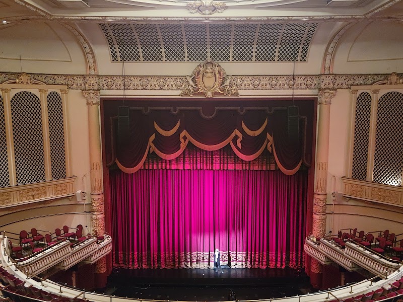 Janet Quinney Lawson Capitol Theatre