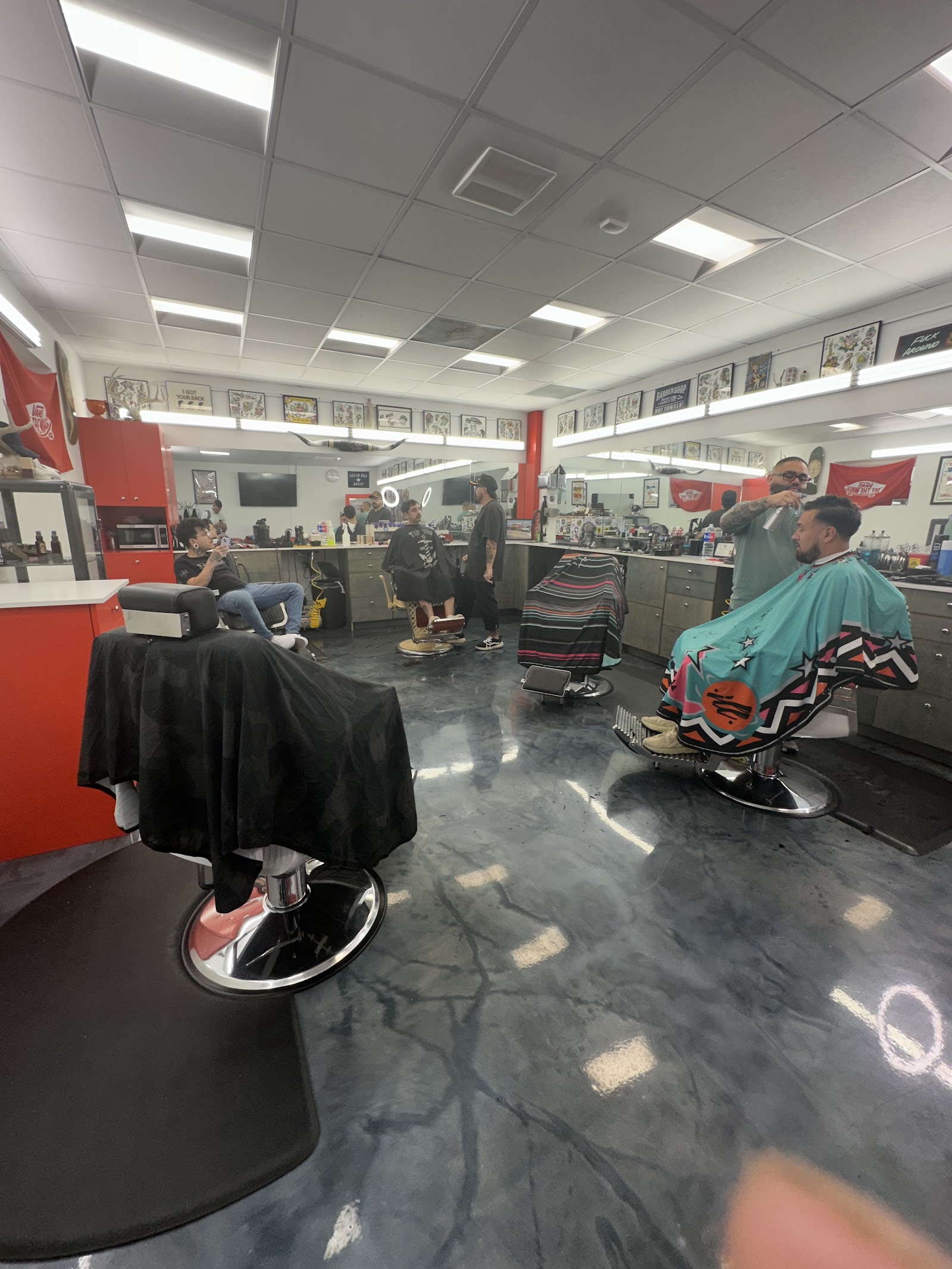 South Barbershop