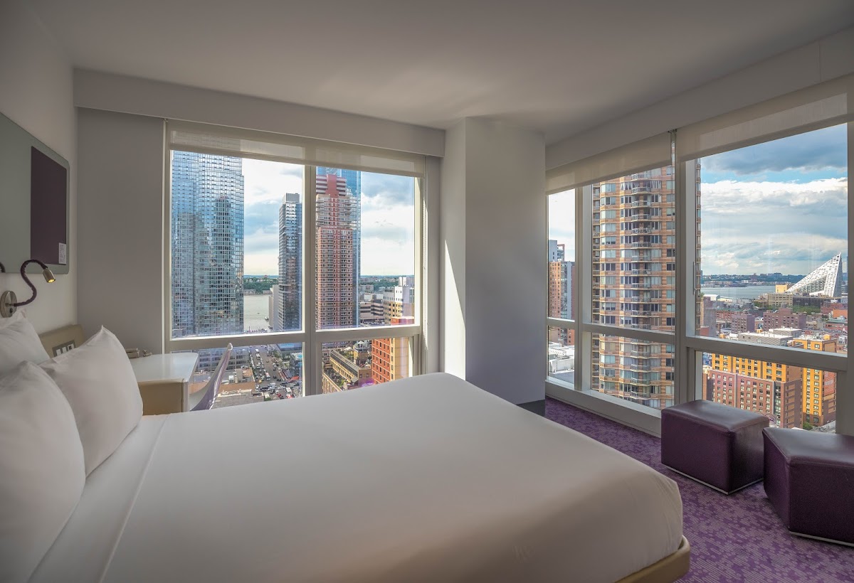 YOTEL New York Times Square photo 4