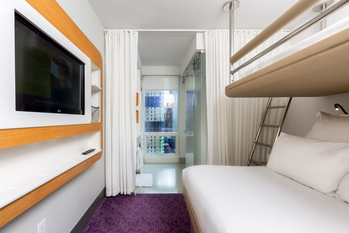 YOTEL New York Times Square photo 2